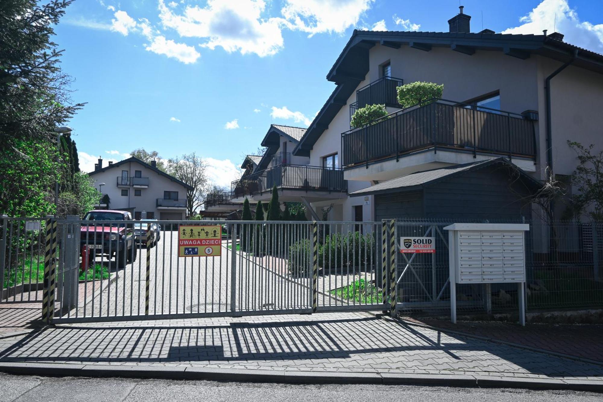 Malinowelove Aircon, 3 Rooms, Parking, Ogrod Krakow Bagian luar foto